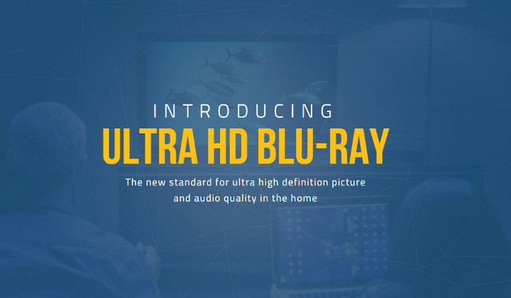 Ultra HD Blu-ray w liczbach