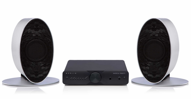 Musical Fidelity Merlin: multiformatowy system z audiofilskim pazurem