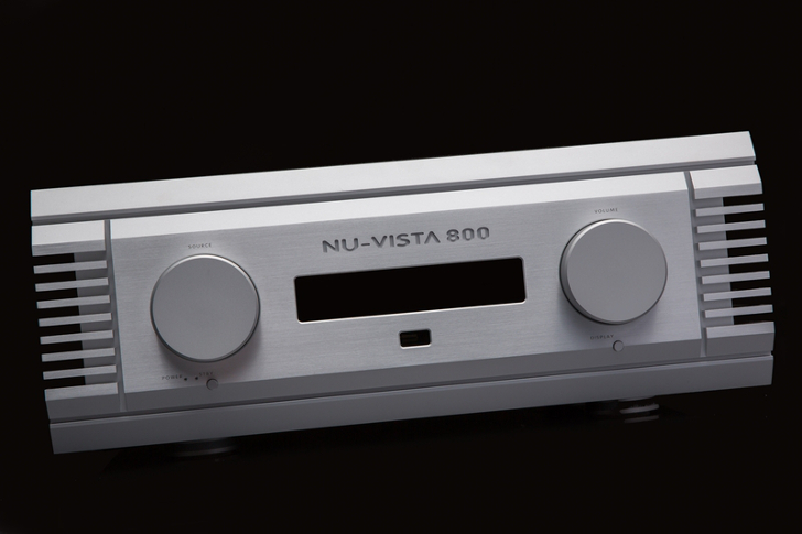 Musical Fidelity Nu-Vista 800 - test, recenzja, opinie