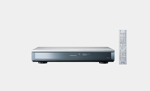 Panasonic DMR-UBZ1 - pierwszy odtwarzacz Blu-ray 4K Ultra HD