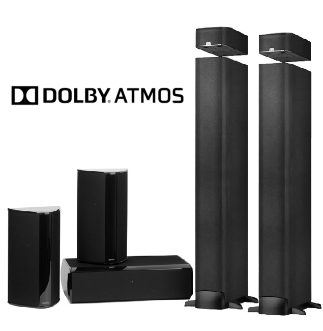 Dolby Atmos Definitive Technology A60