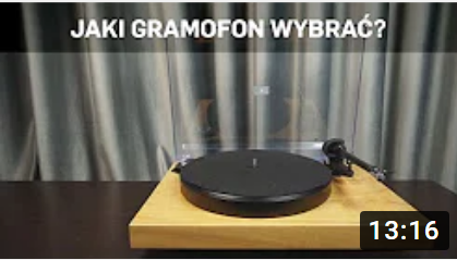 Jaki gramofon kupić? Jaką wkładkę gramofonową kupić?